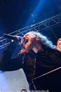 Dark Tranquillity