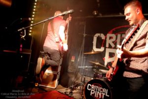 Critical Pint 19