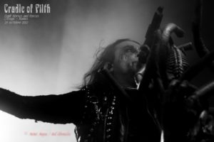 Cradle of Filth 25 oct 2226