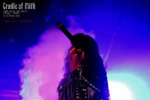 Cradle of Filth 25 oct 2227