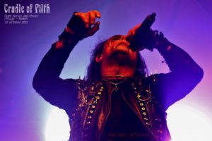 Cradle of Filth 25 oct 2236