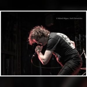 Napalm Death - Motocultor vendredi 18-8-23 - Soil Chronicles (2)