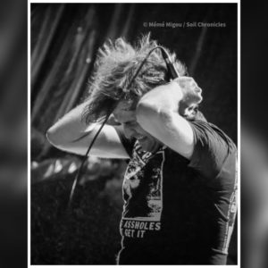 Photo 24 Napalm Death - Motocultor vendredi 18-8-23 - Soil Chronicles (3)