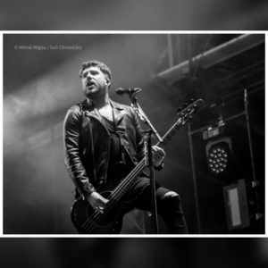 Bullet For My Valentine - Motocultor samedi 19-8 -Soil Chronicles (1)