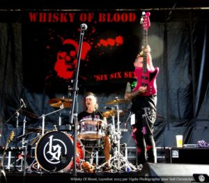 Whisky of blood #14