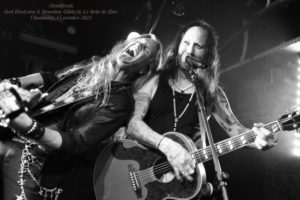 Joel Hoekstra & Brandon Gibbs 06