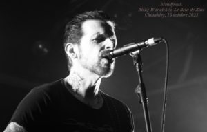 Ricky Warwick 07