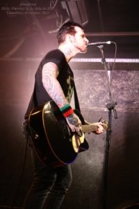 Ricky Warwick 33