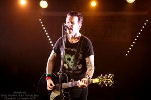 Ricky Warwick 34