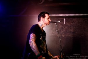 Ricky Warwick 38