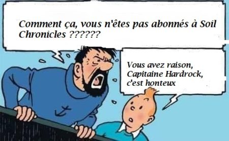 Conneries Tintin