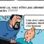 Conneries Tintin