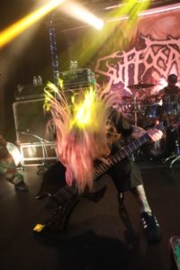 SUFFOCATION 5