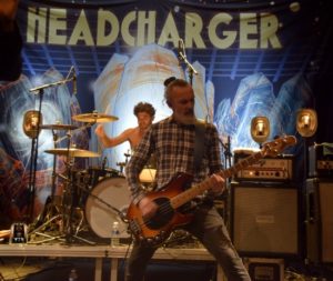 HEADCHARGER 13