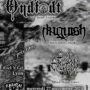 AFFICHE ONDFODT-ANGUISH-EVIL ERUPTION