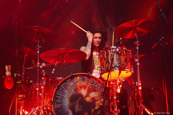 THE DEAD DAISIES (3)