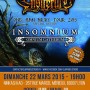 Ensiferum Lyon