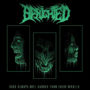 benighted