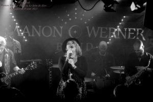 Manon Werner Band 34