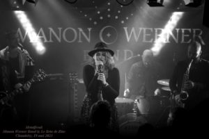 Manon Werner Band 35